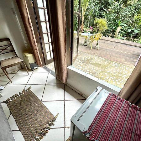 Casa Selva - Vila Do Abraao - Ilha Grande Buitenkant foto