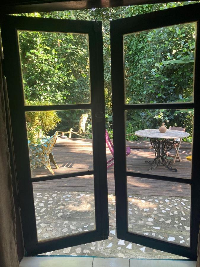 Casa Selva - Vila Do Abraao - Ilha Grande Buitenkant foto