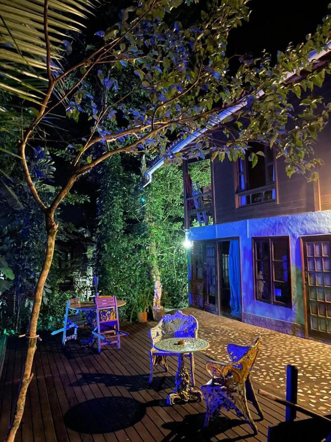 Casa Selva - Vila Do Abraao - Ilha Grande Buitenkant foto