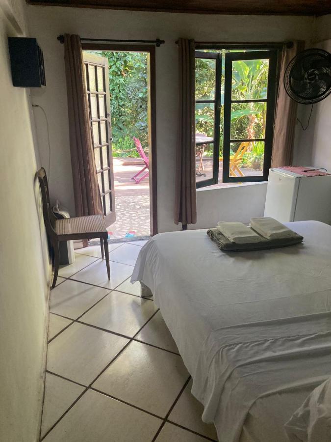 Casa Selva - Vila Do Abraao - Ilha Grande Buitenkant foto