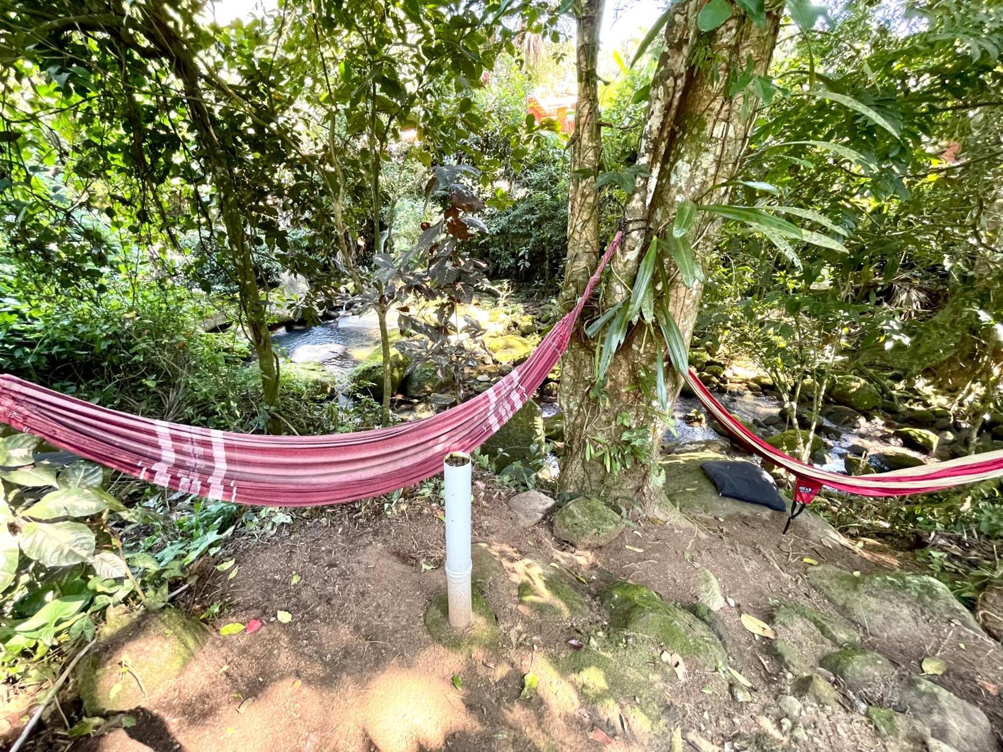Casa Selva - Vila Do Abraao - Ilha Grande Buitenkant foto