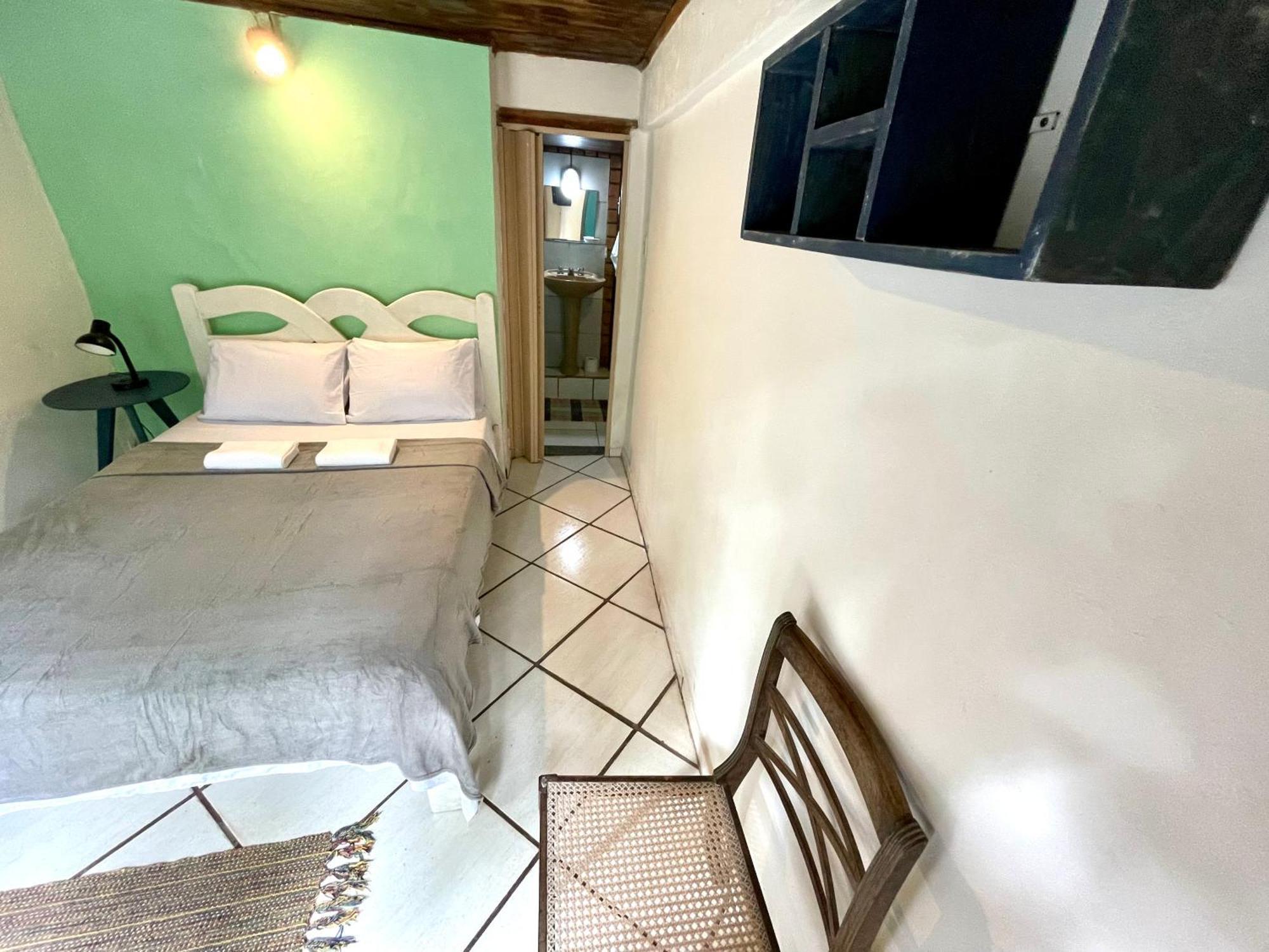 Casa Selva - Vila Do Abraao - Ilha Grande Buitenkant foto