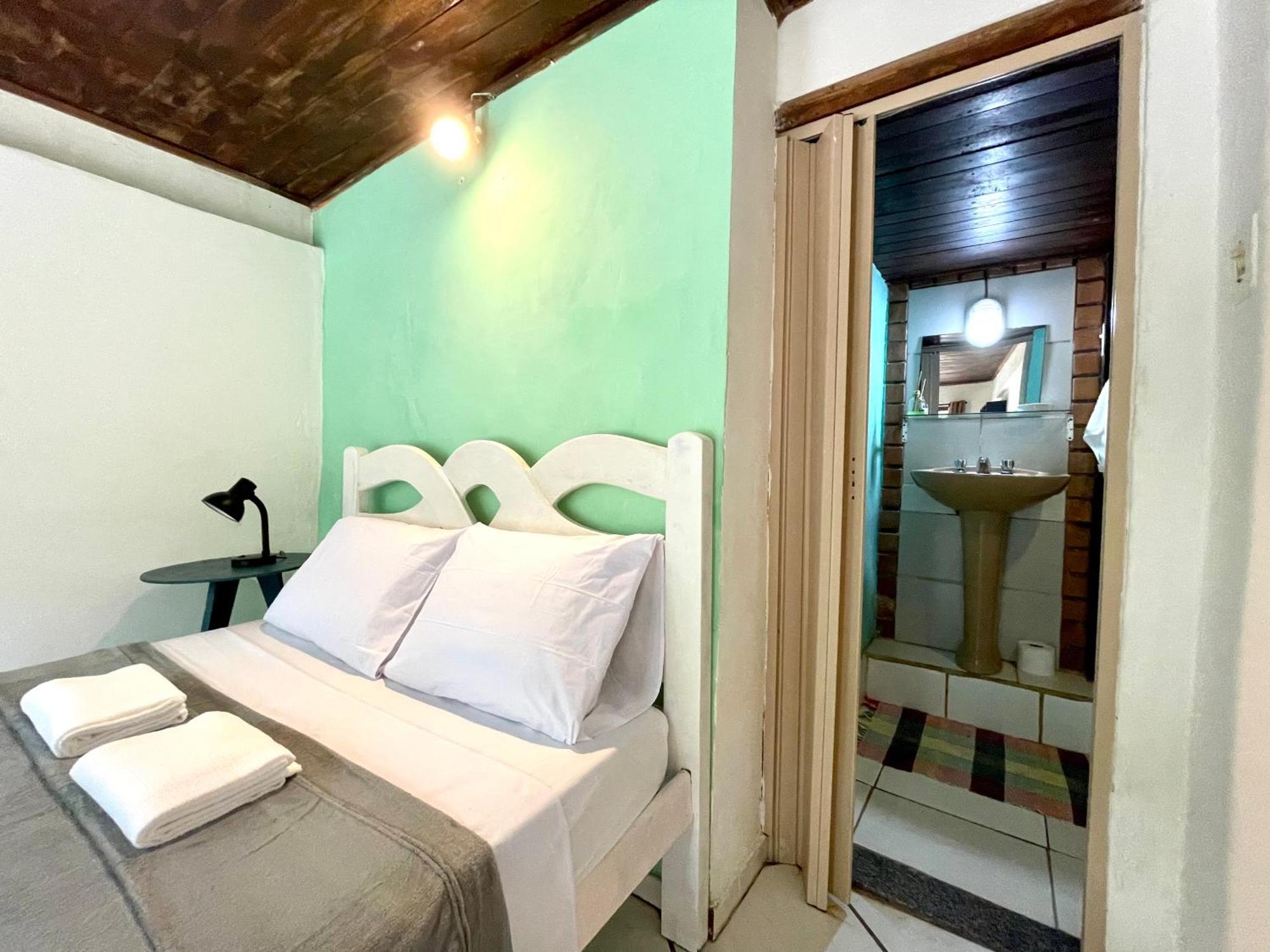 Casa Selva - Vila Do Abraao - Ilha Grande Buitenkant foto