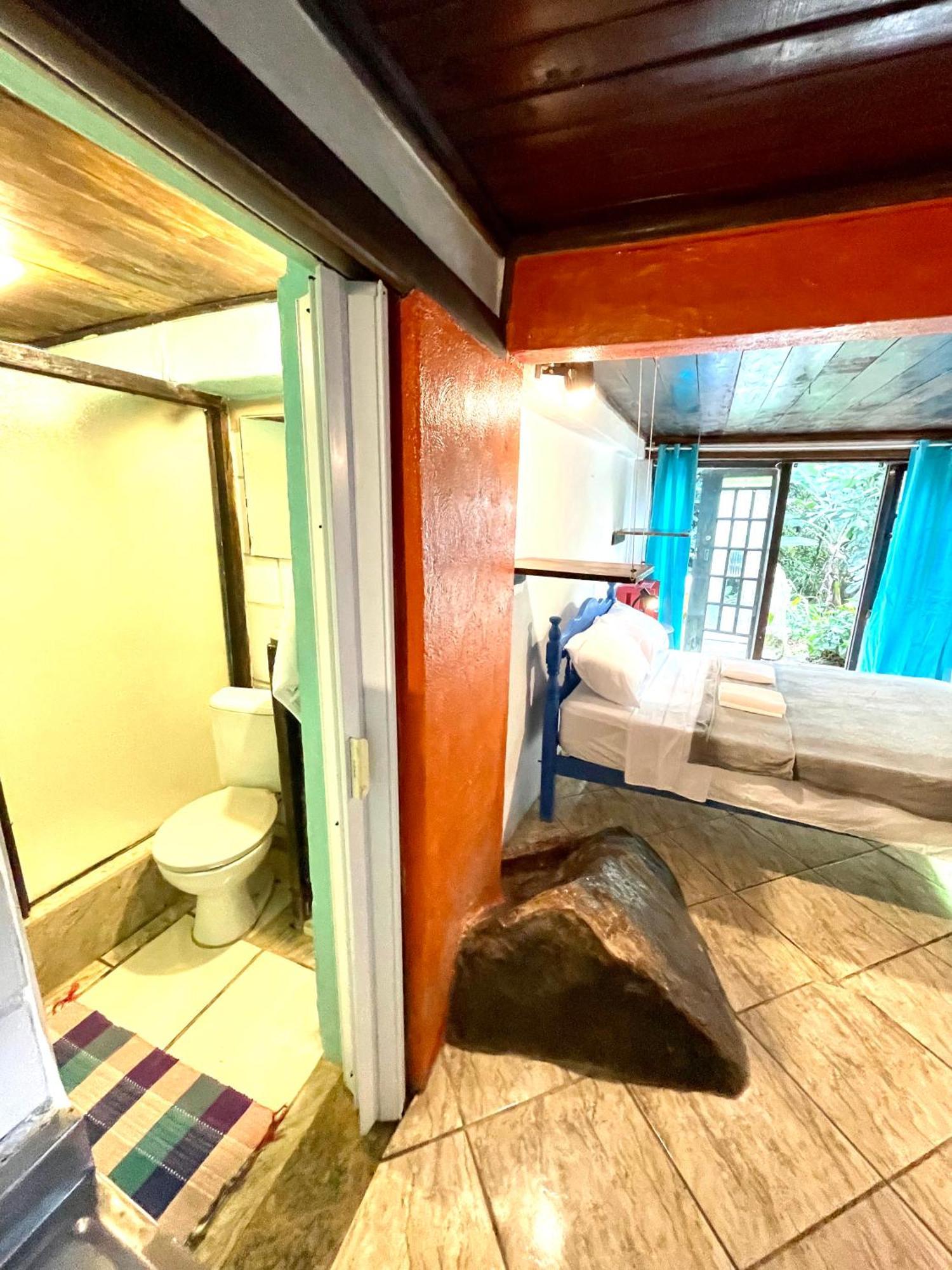 Casa Selva - Vila Do Abraao - Ilha Grande Buitenkant foto