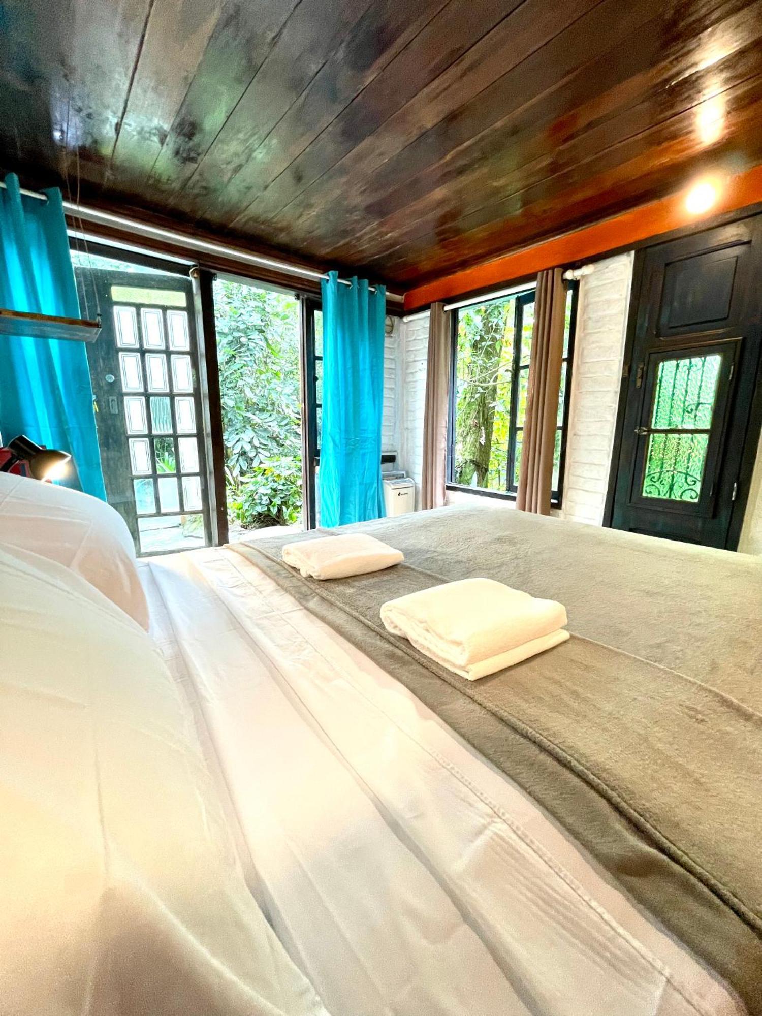 Casa Selva - Vila Do Abraao - Ilha Grande Buitenkant foto