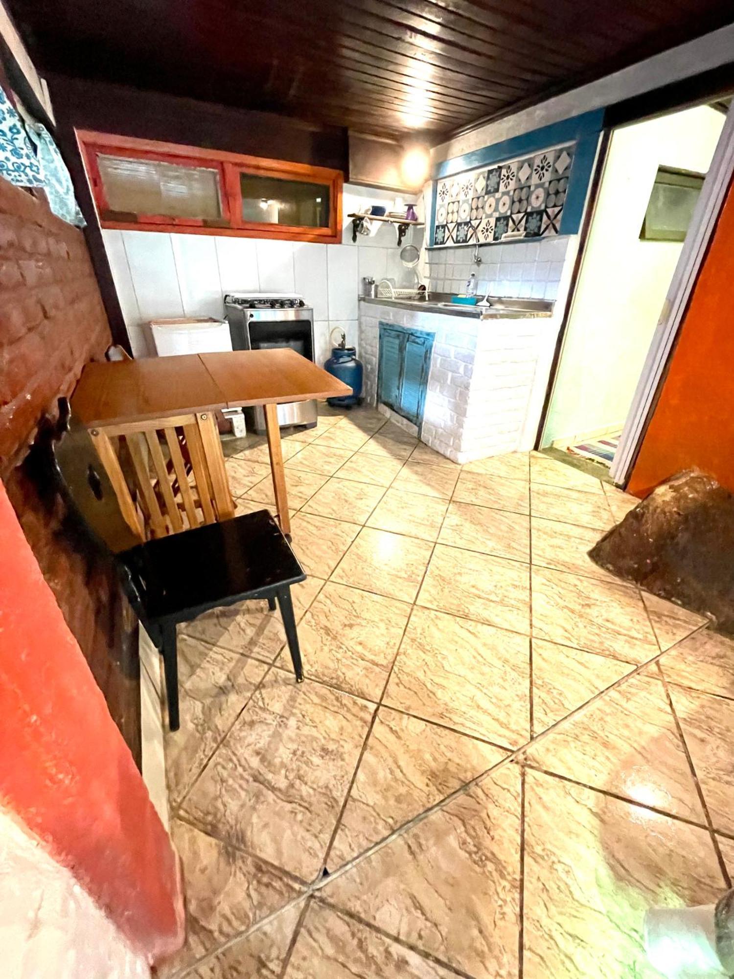 Casa Selva - Vila Do Abraao - Ilha Grande Buitenkant foto