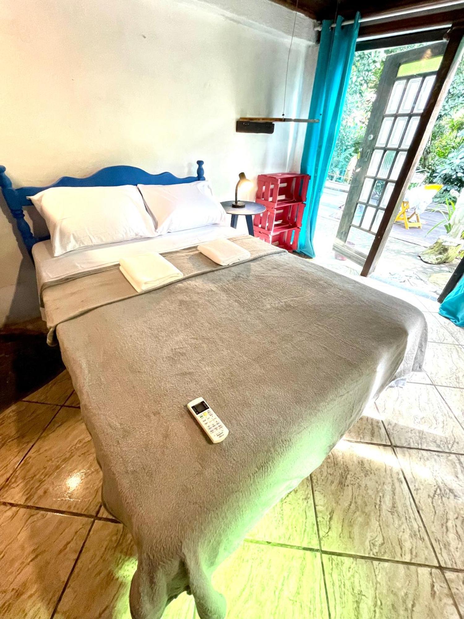 Casa Selva - Vila Do Abraao - Ilha Grande Buitenkant foto