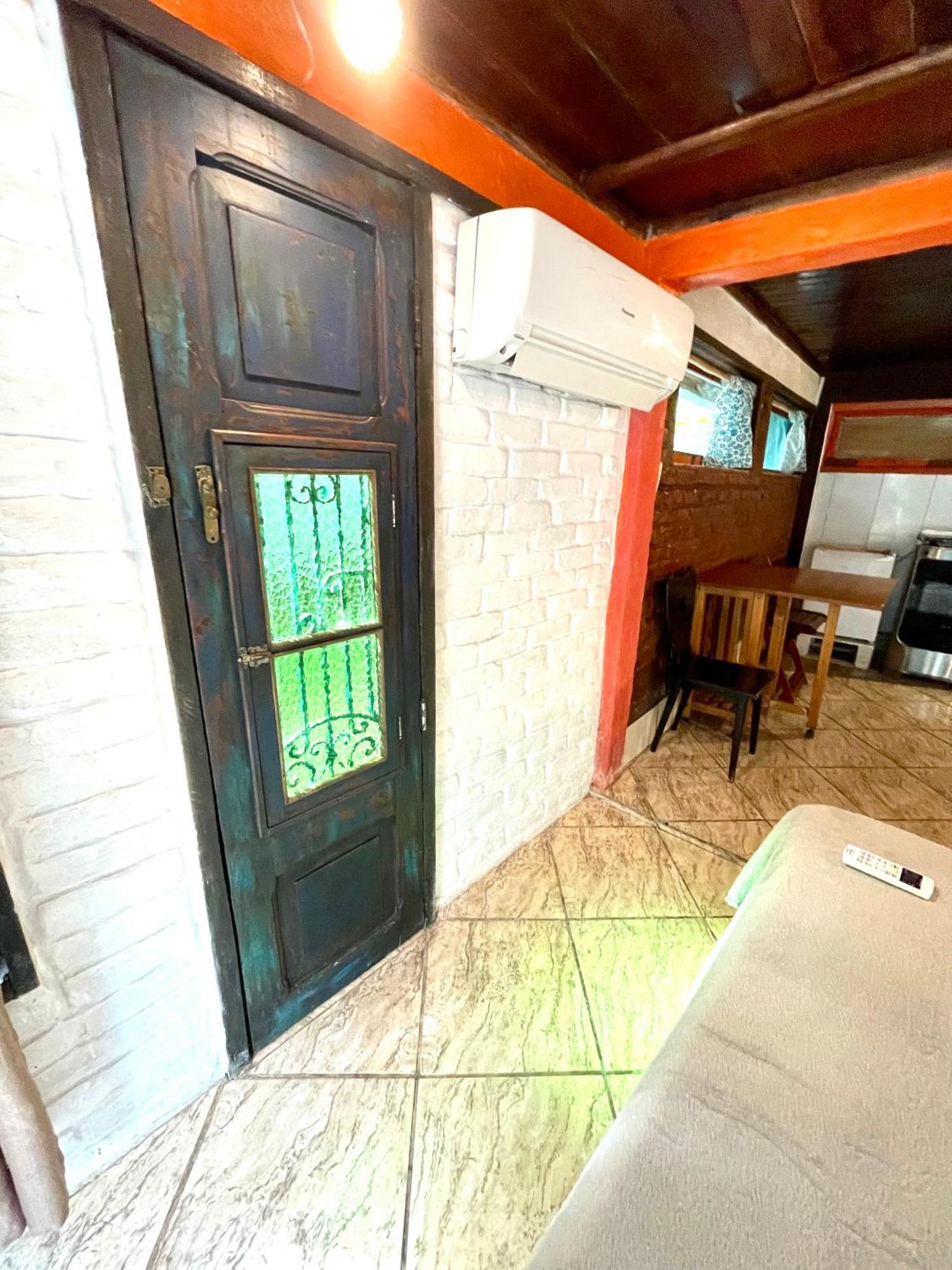 Casa Selva - Vila Do Abraao - Ilha Grande Buitenkant foto