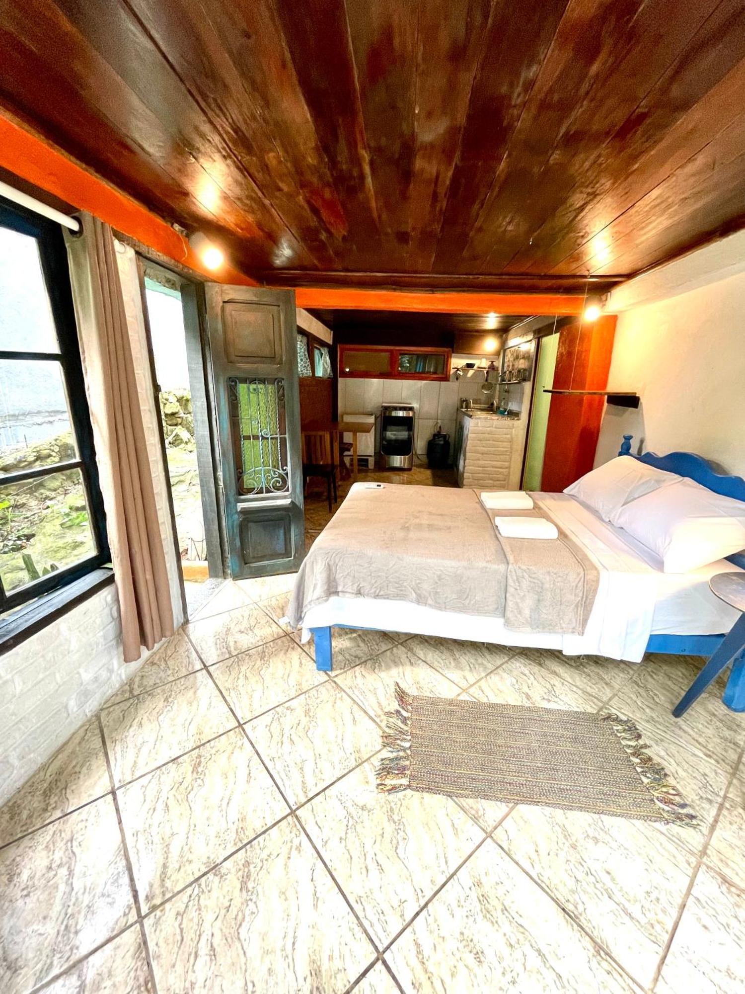 Casa Selva - Vila Do Abraao - Ilha Grande Buitenkant foto