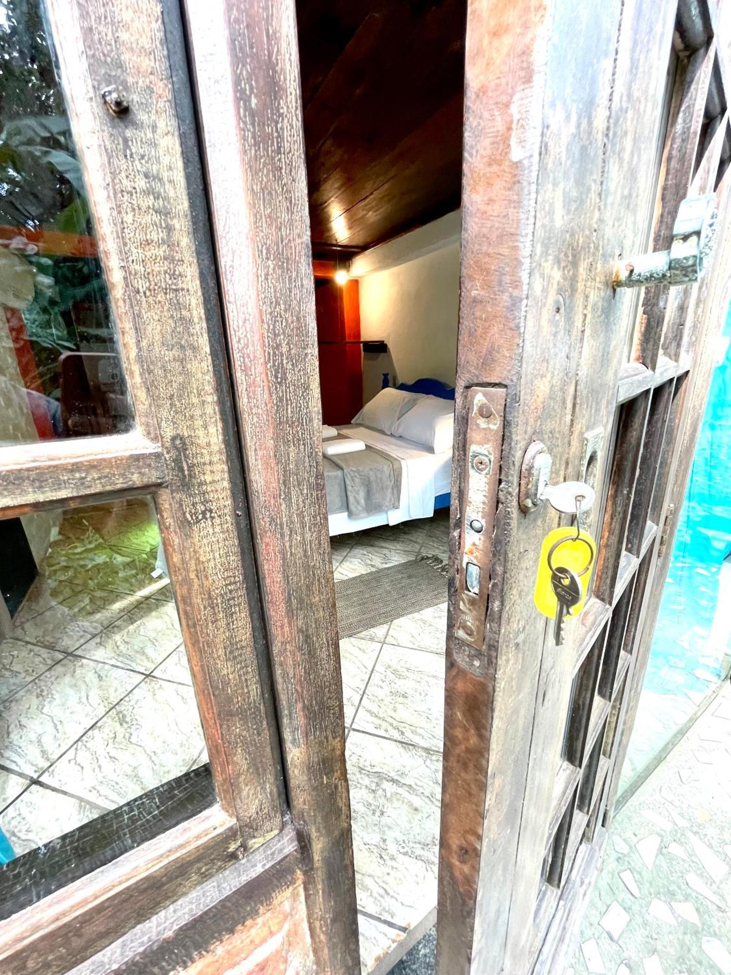 Casa Selva - Vila Do Abraao - Ilha Grande Buitenkant foto