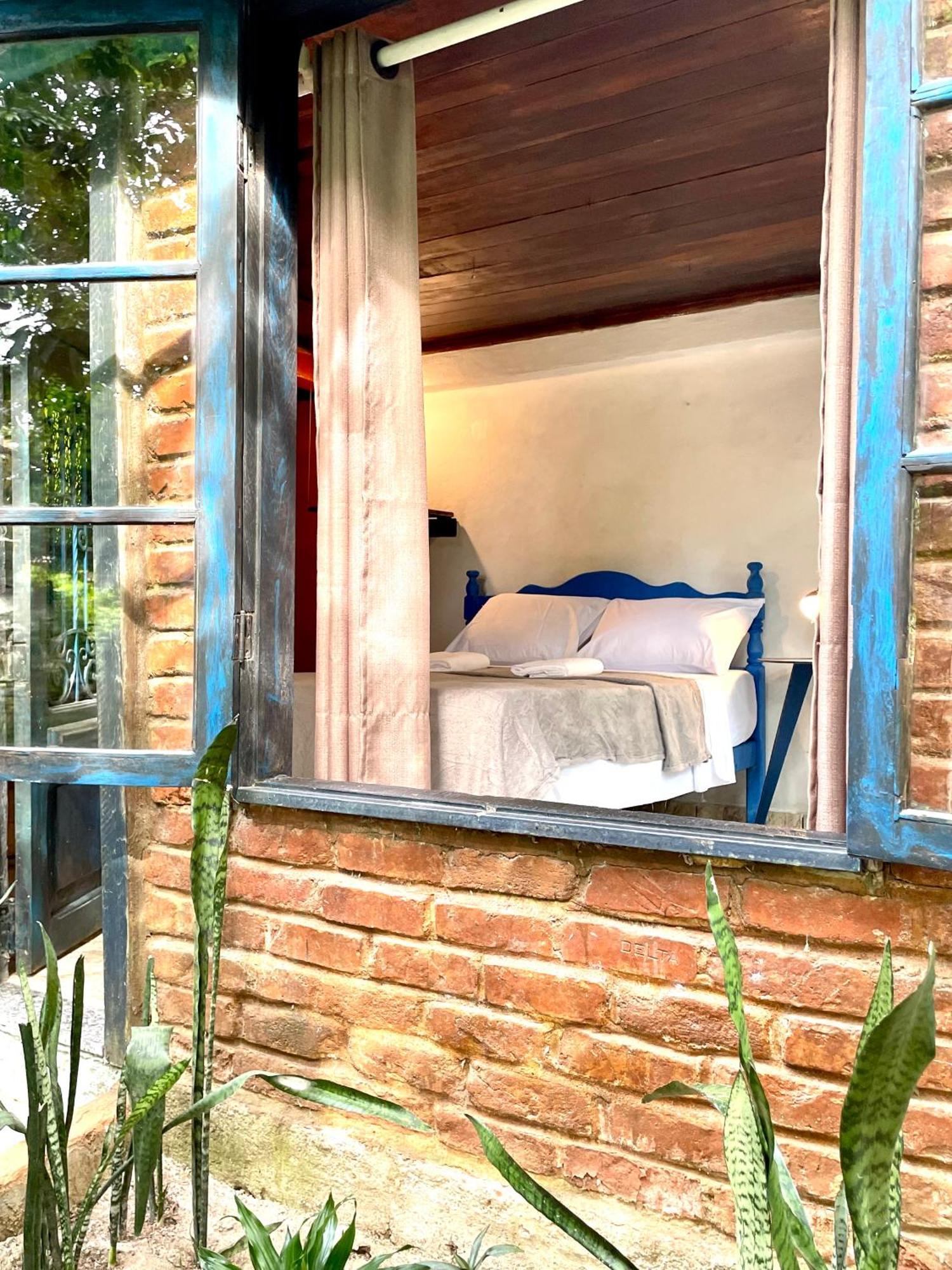 Casa Selva - Vila Do Abraao - Ilha Grande Buitenkant foto
