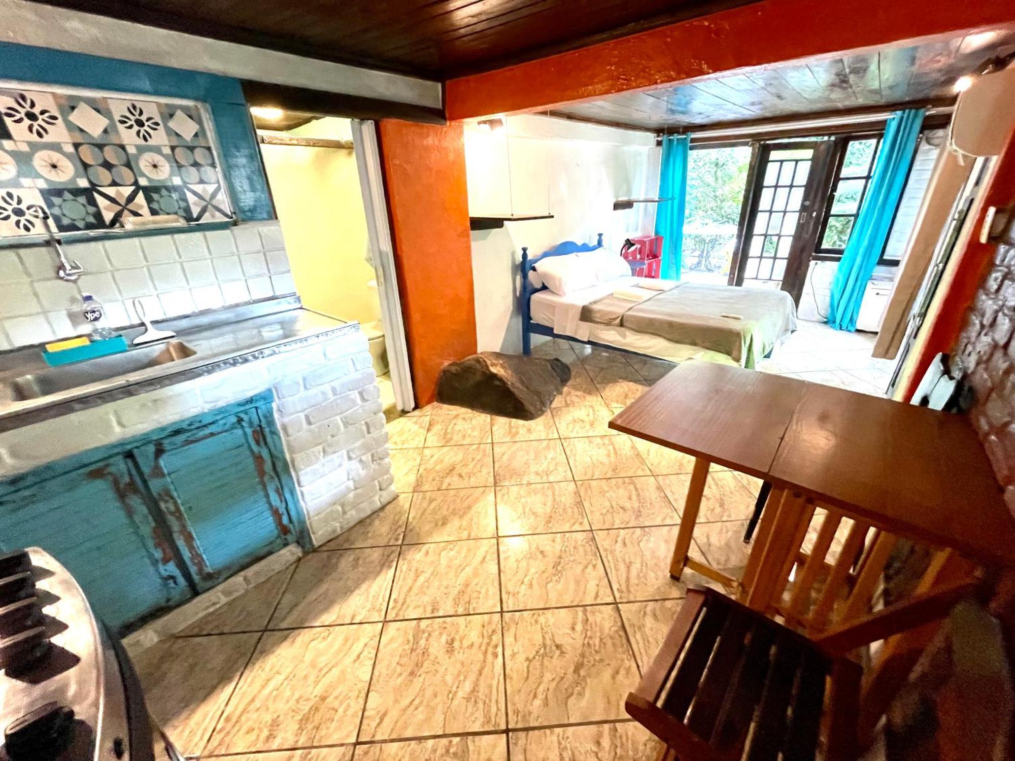 Casa Selva - Vila Do Abraao - Ilha Grande Buitenkant foto