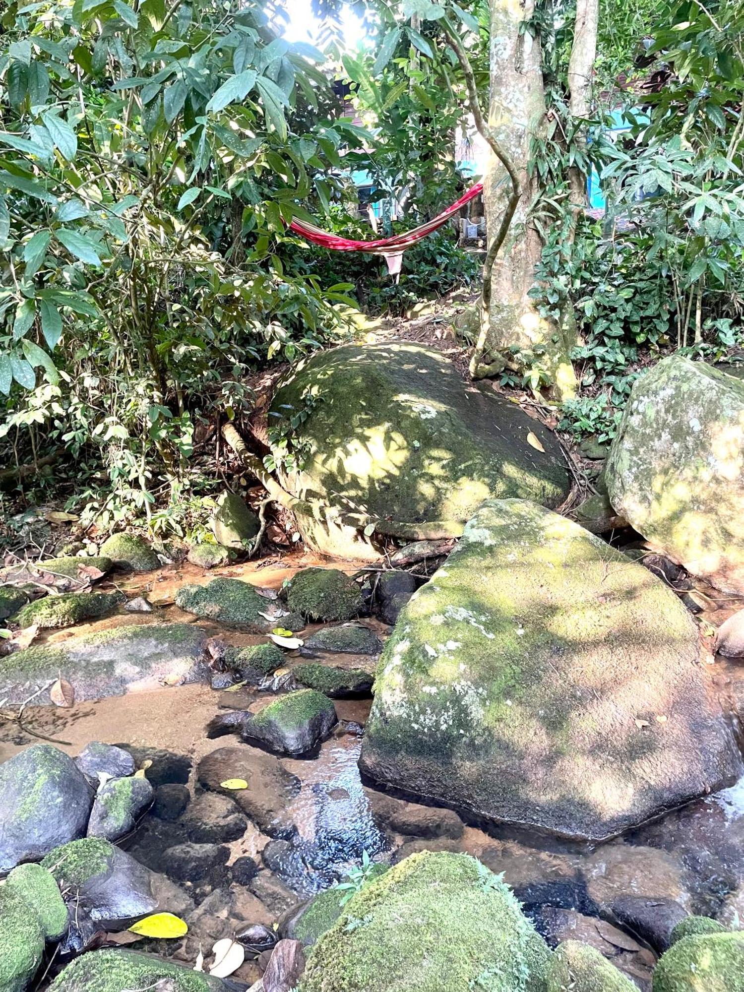 Casa Selva - Vila Do Abraao - Ilha Grande Buitenkant foto