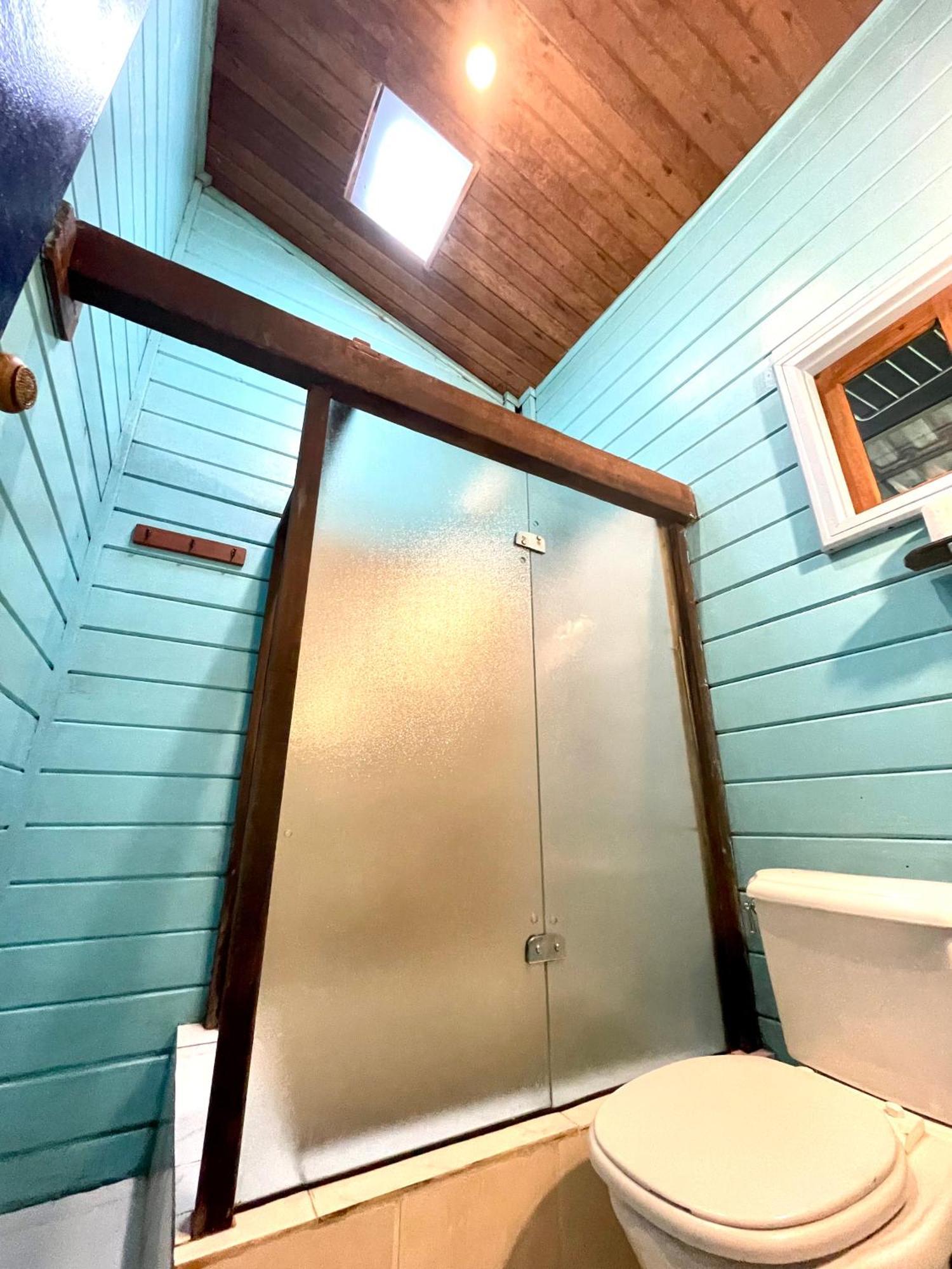 Casa Selva - Vila Do Abraao - Ilha Grande Buitenkant foto