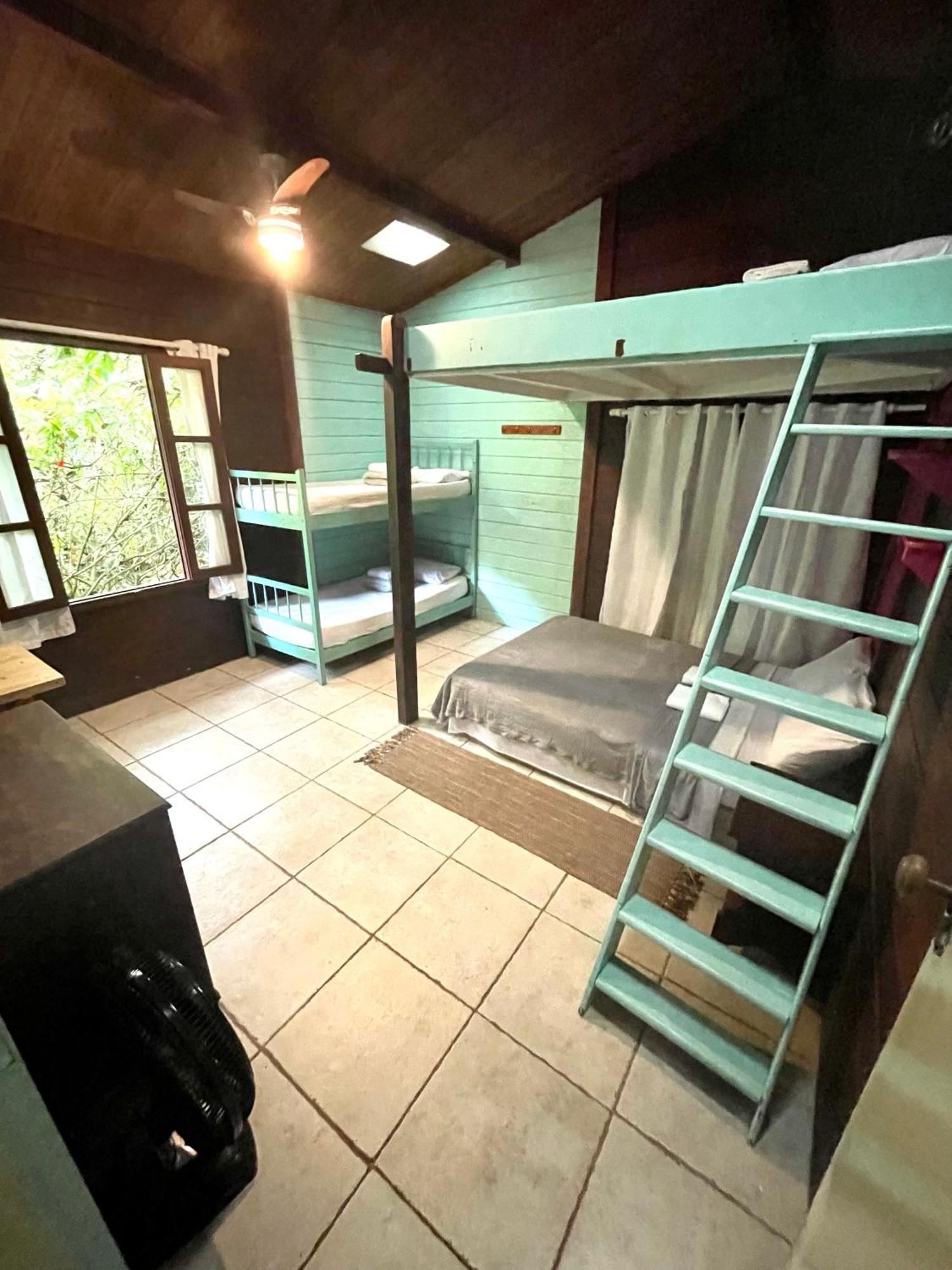 Casa Selva - Vila Do Abraao - Ilha Grande Buitenkant foto