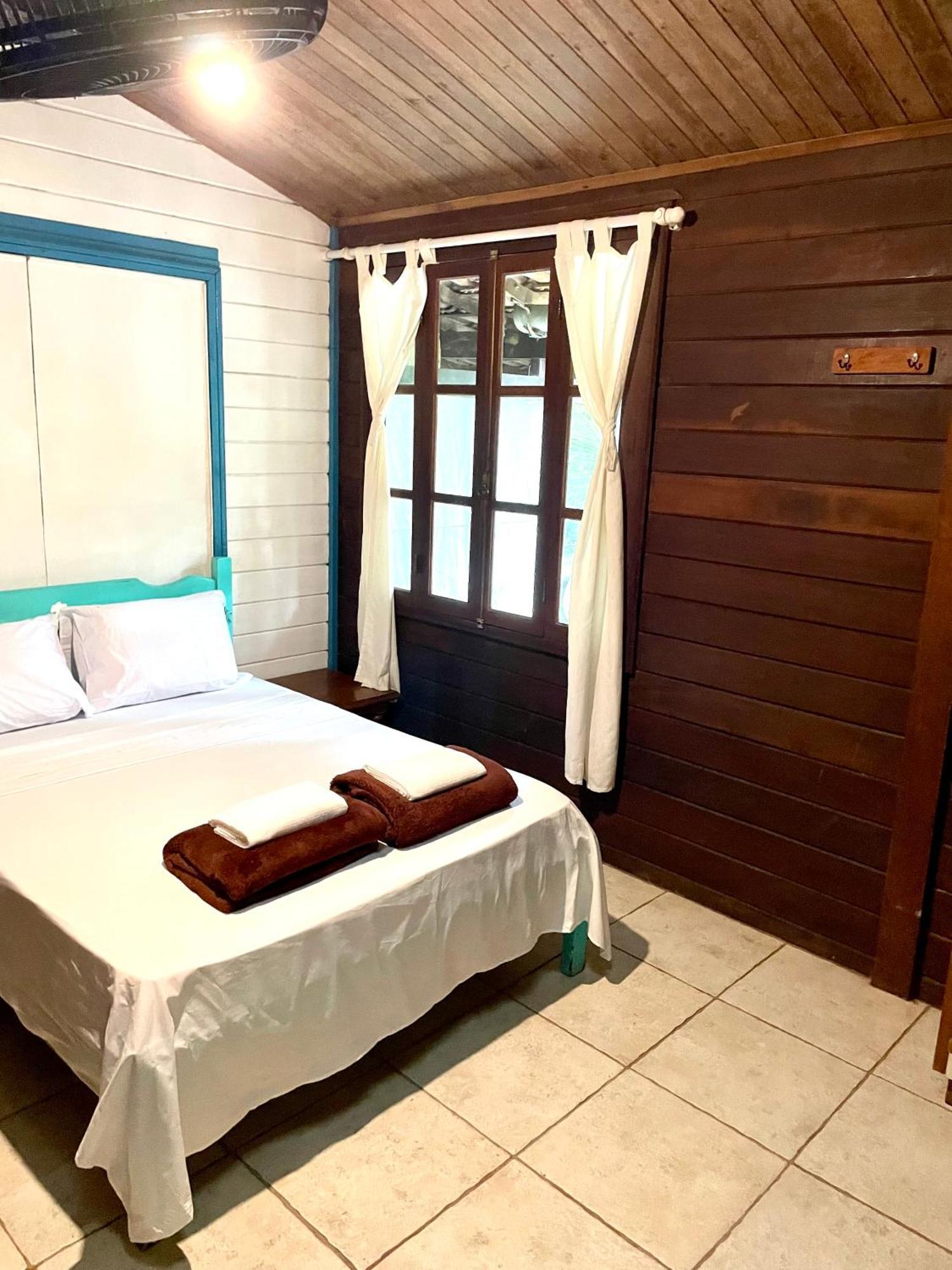 Casa Selva - Vila Do Abraao - Ilha Grande Buitenkant foto