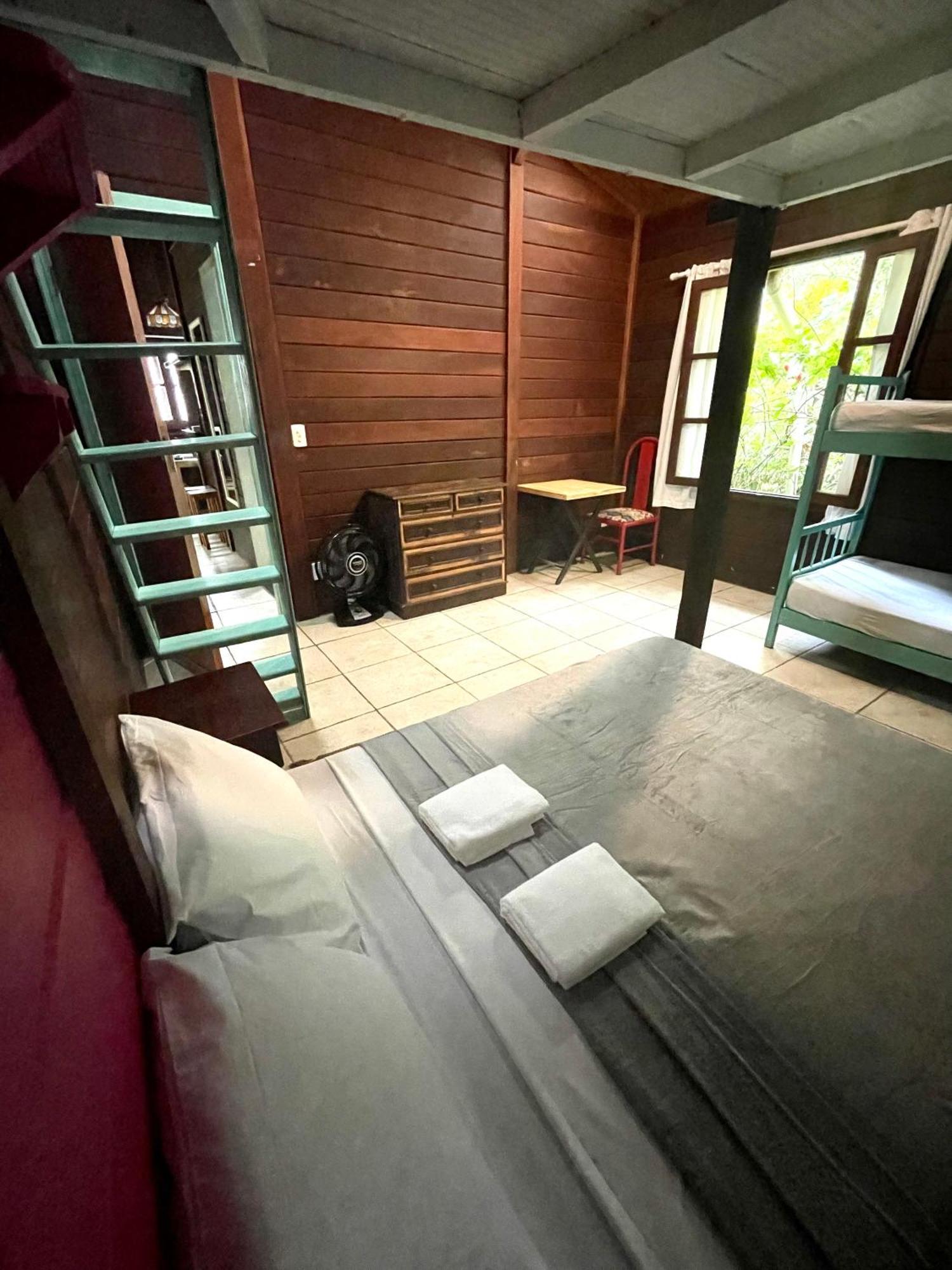 Casa Selva - Vila Do Abraao - Ilha Grande Buitenkant foto
