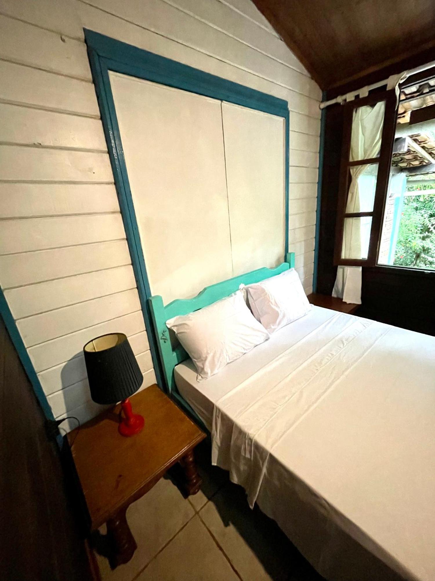 Casa Selva - Vila Do Abraao - Ilha Grande Buitenkant foto