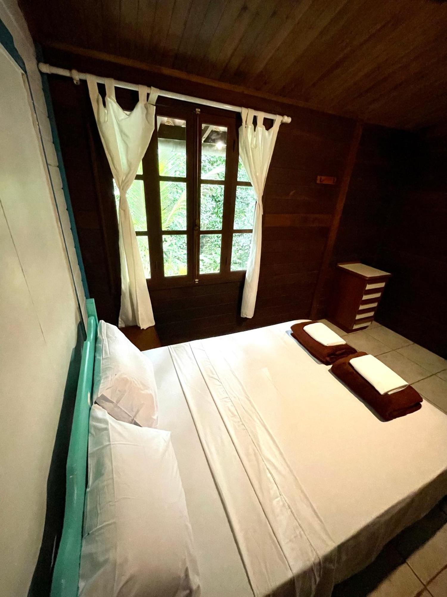 Casa Selva - Vila Do Abraao - Ilha Grande Buitenkant foto
