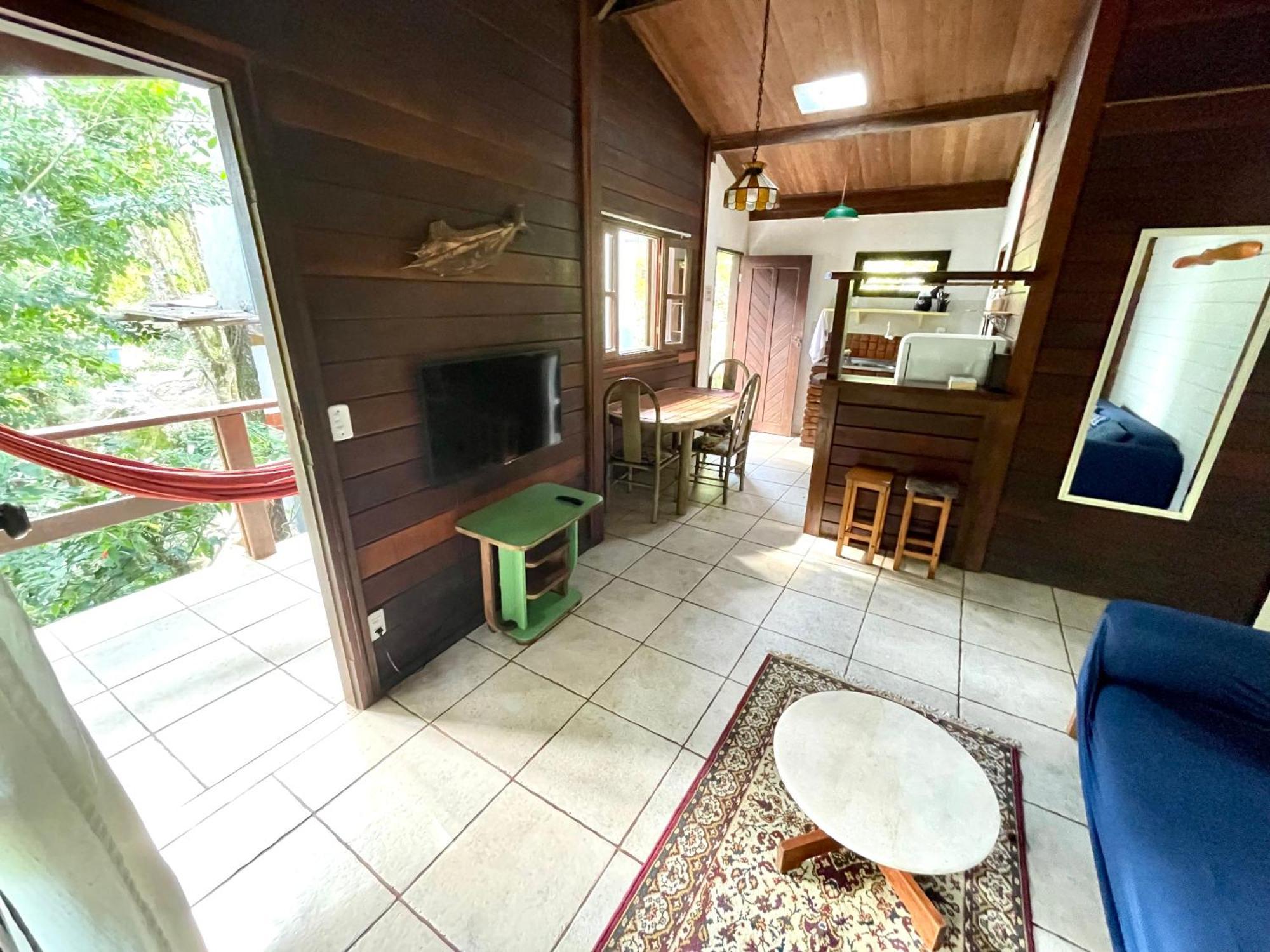 Casa Selva - Vila Do Abraao - Ilha Grande Buitenkant foto