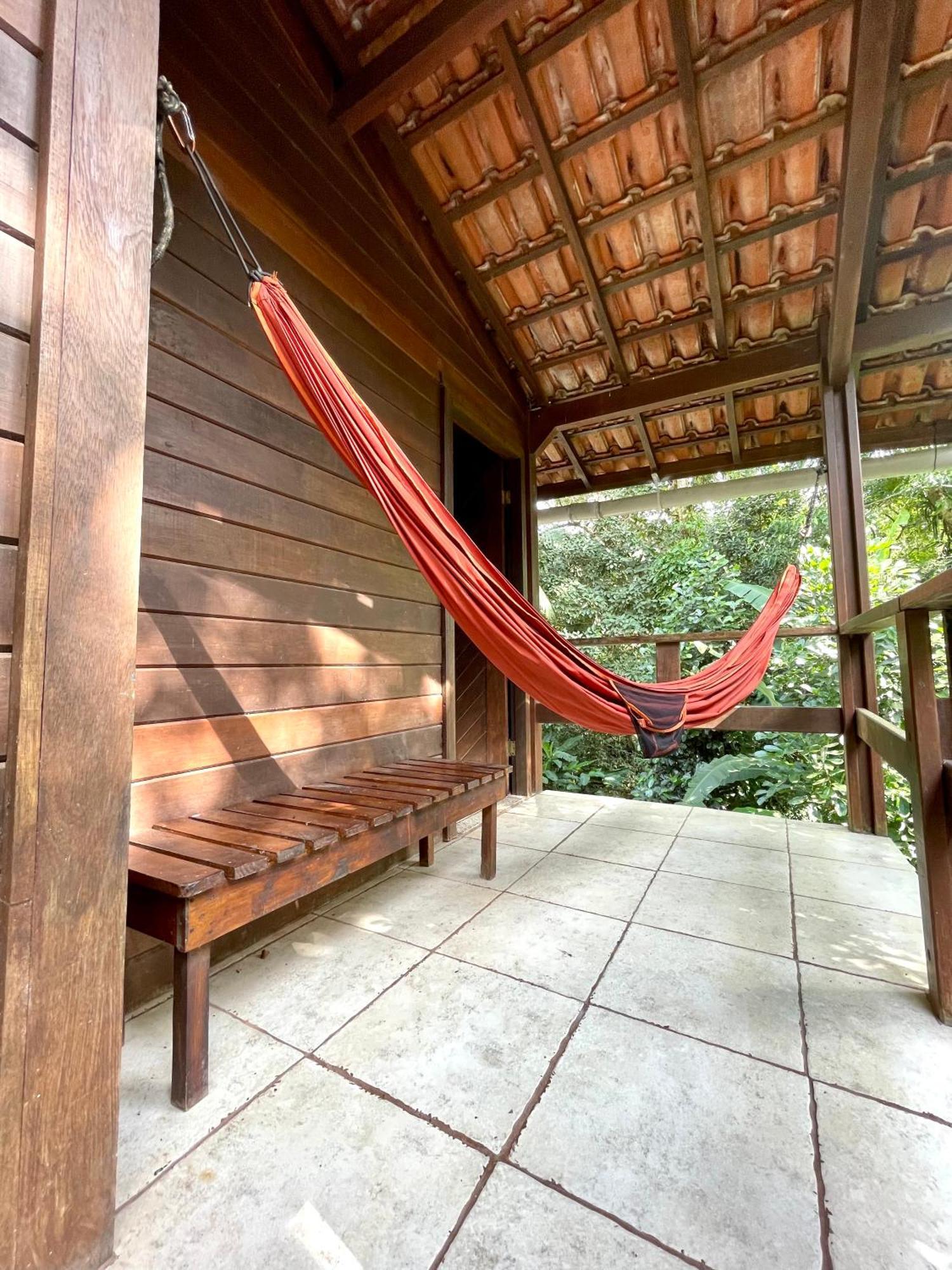 Casa Selva - Vila Do Abraao - Ilha Grande Buitenkant foto
