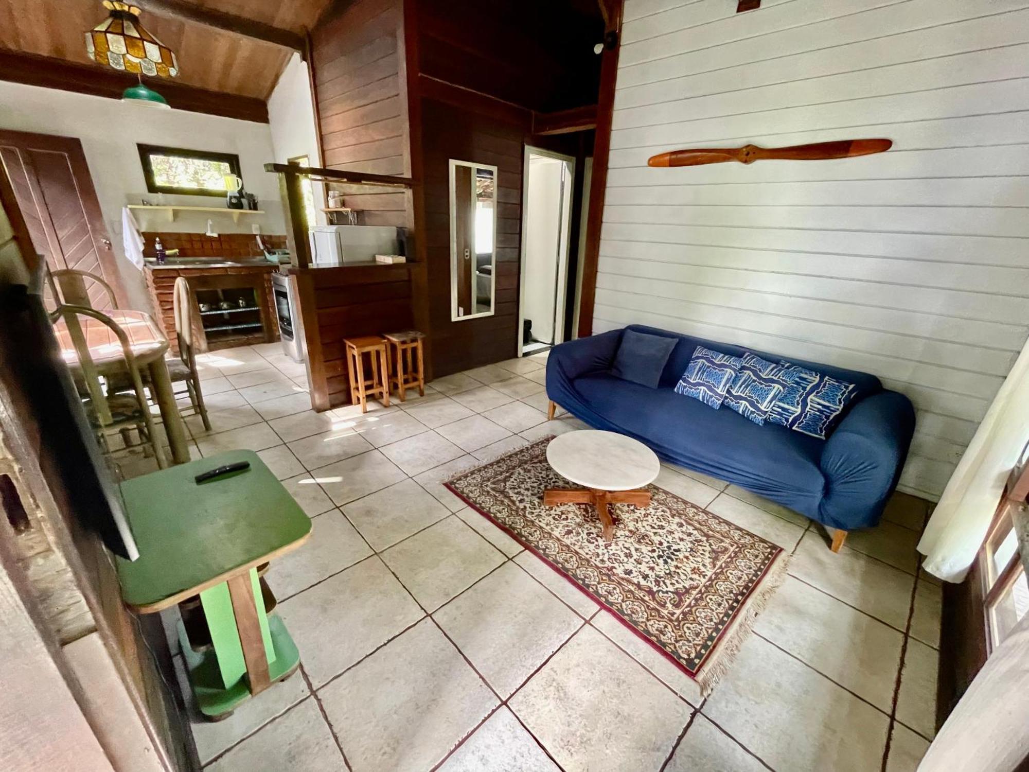 Casa Selva - Vila Do Abraao - Ilha Grande Buitenkant foto