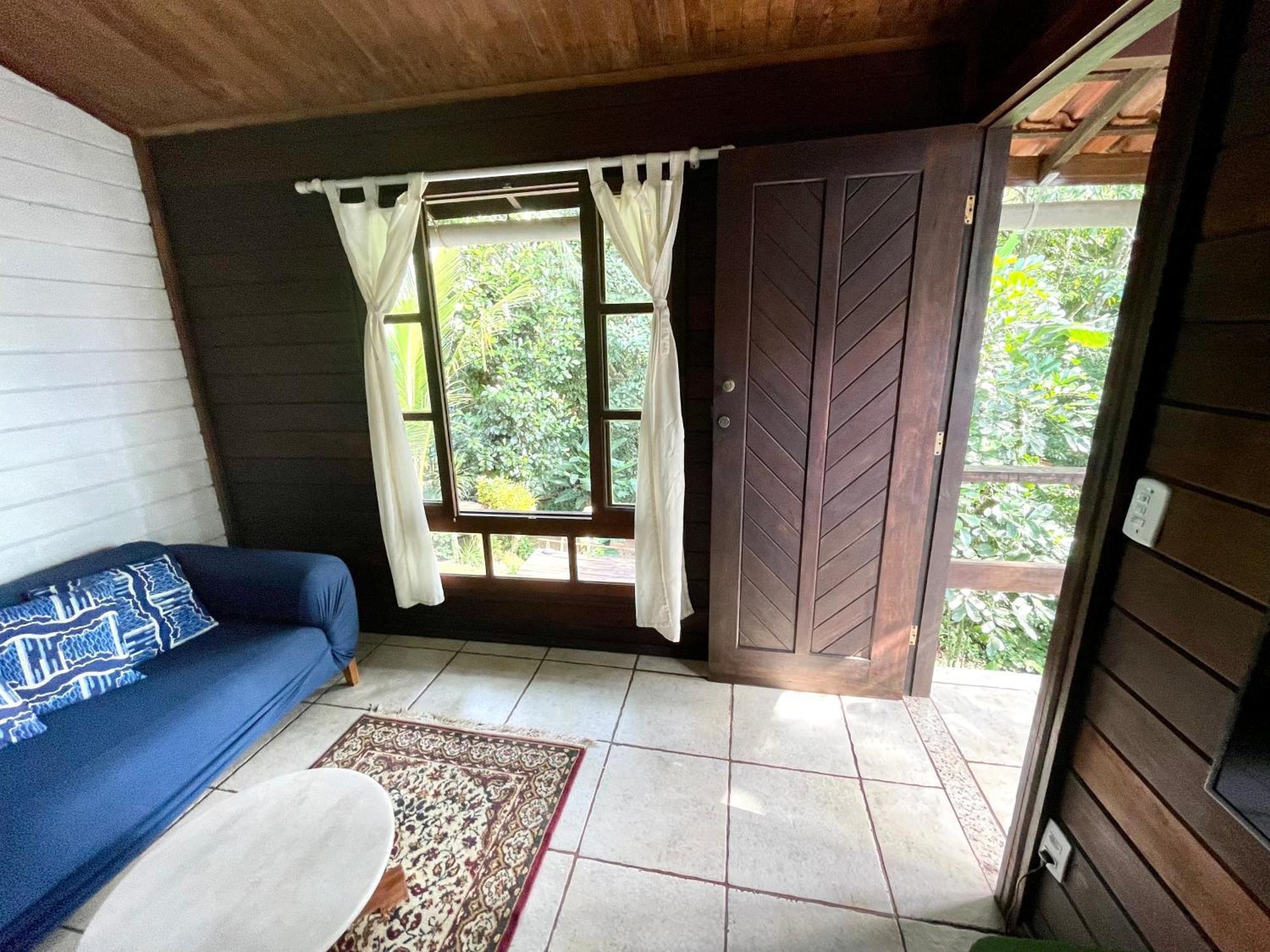 Casa Selva - Vila Do Abraao - Ilha Grande Buitenkant foto