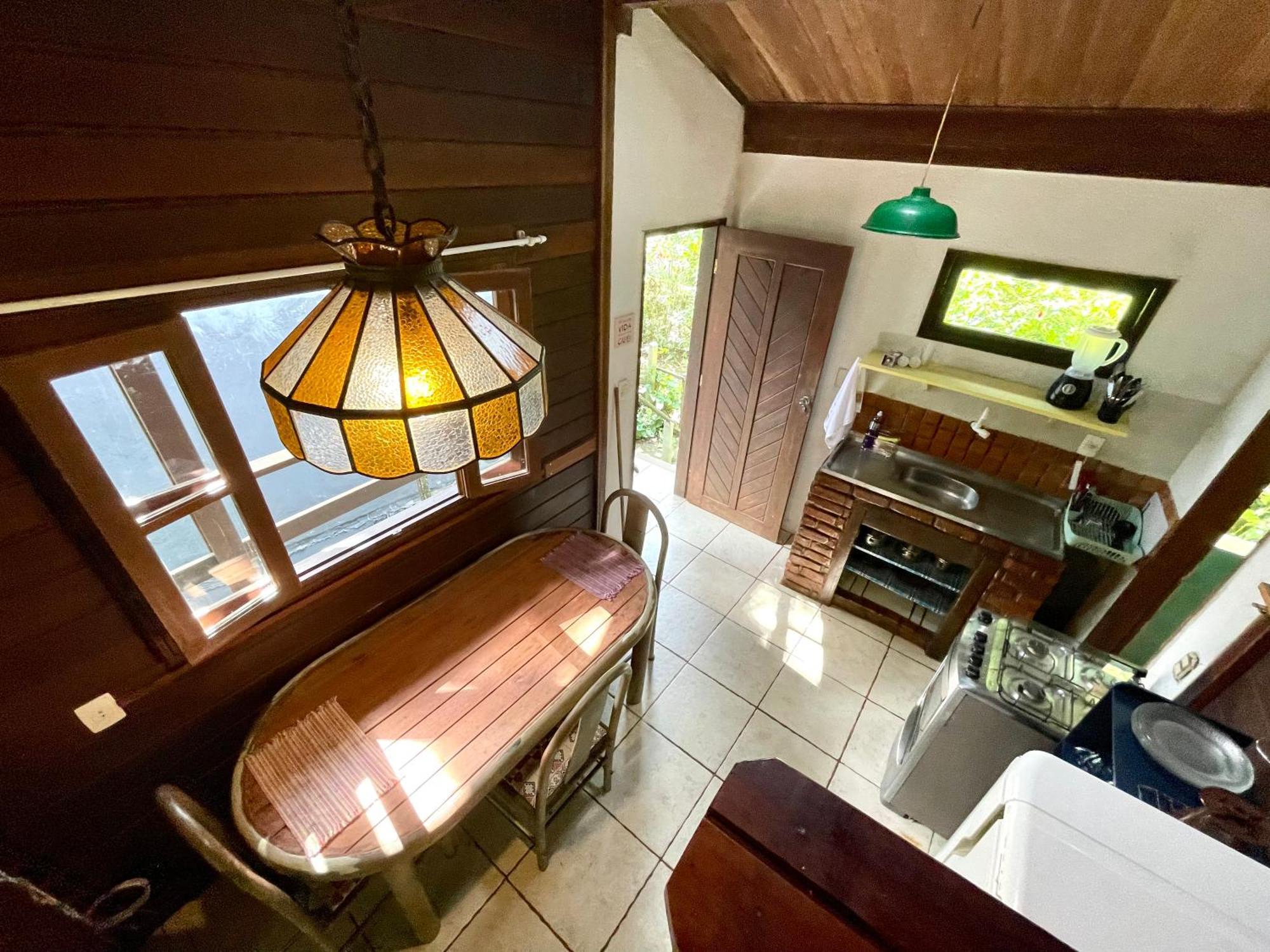 Casa Selva - Vila Do Abraao - Ilha Grande Buitenkant foto